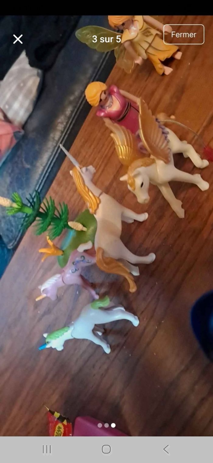 Coffret fées et licornes - photo numéro 5