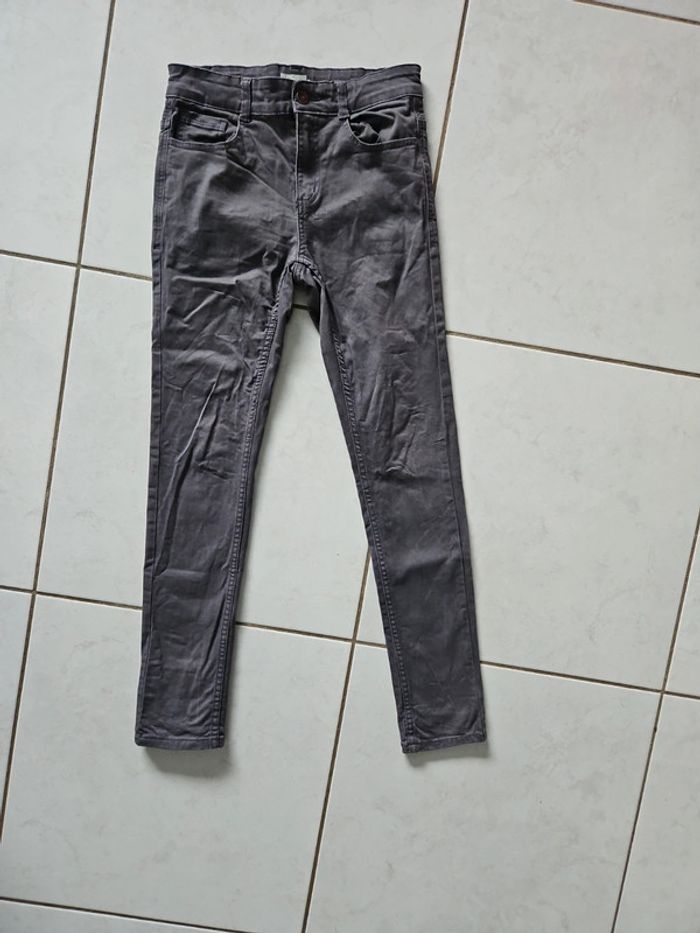 Pantalon skinny garçon 12 ans kiabi u41 - photo numéro 2