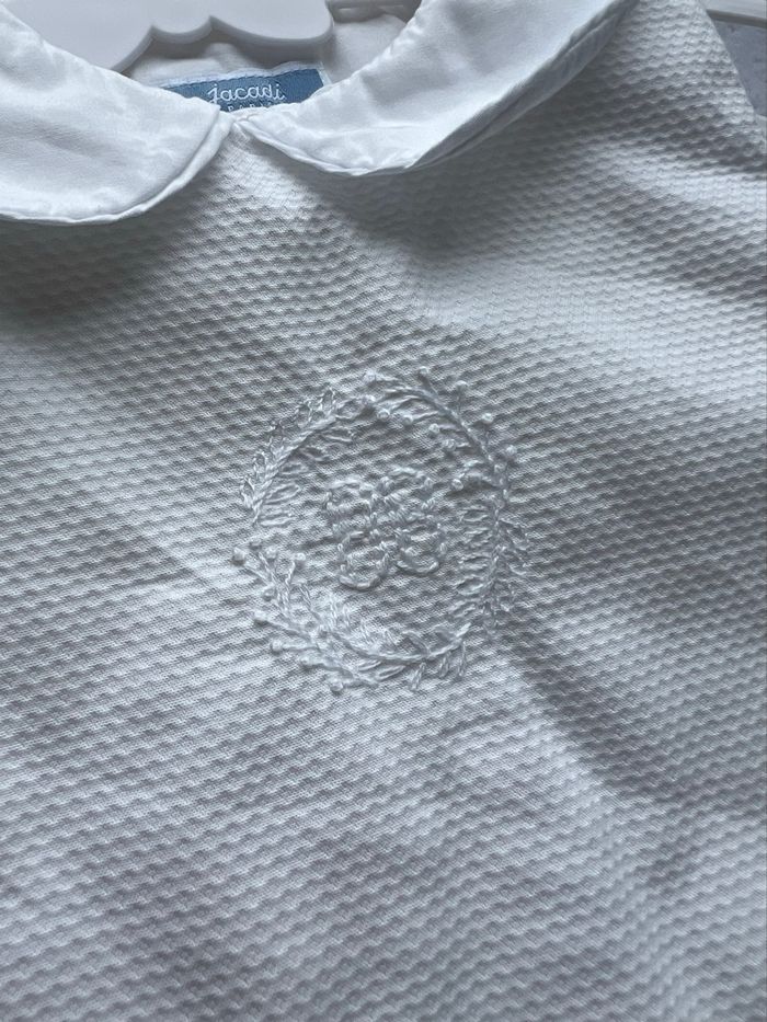 Gigoteuse 0/6mois brodée TOG3 - Jacadi - photo numéro 5