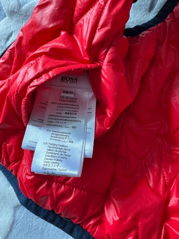Veste Hugo boss - photo numéro 3