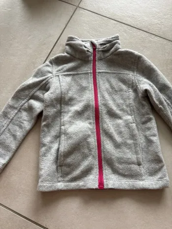 Polaire Tissaia 3 ans