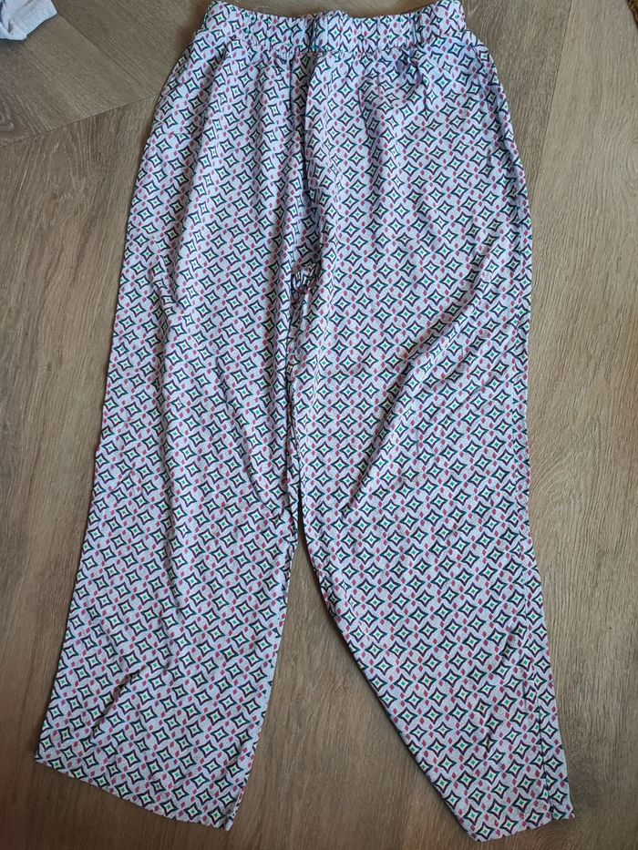 Pantalon leger