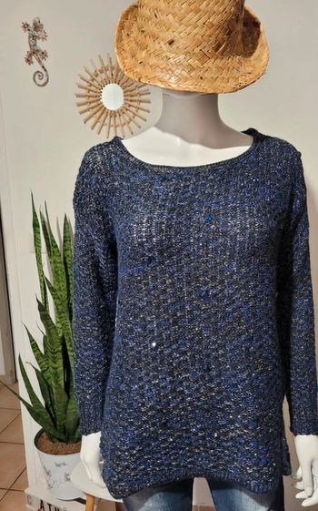 Pull tout doux