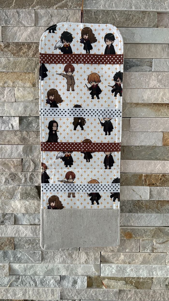 Pochette à barrettes - photo numéro 2