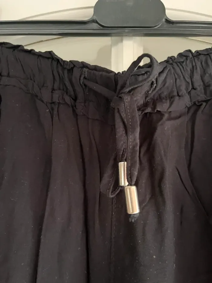 🩷 pantalon fluide femme - photo numéro 2