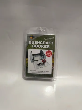 Kit de cuisson survie / Bivouac FireDragon - BCB International (Neuf)