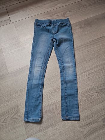 Jegging fille 7 ans in extenso