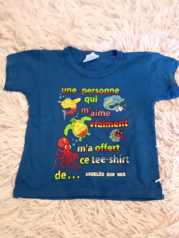 Tee shirt - photo numéro 2
