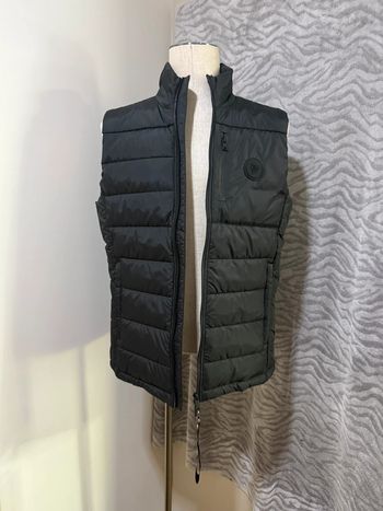 Roy Robson - Doudoune sans manches, Noir, taille S