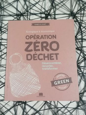 Livre zero déchet 📗