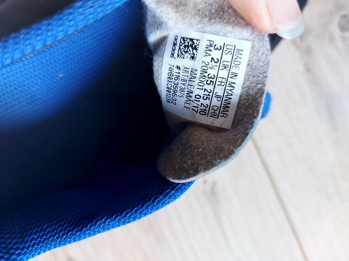 Crampons Adidas 35 - photo numéro 9