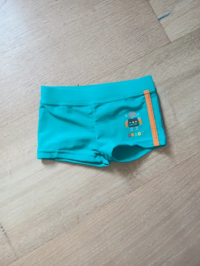 Maillot de bain 6 mois
