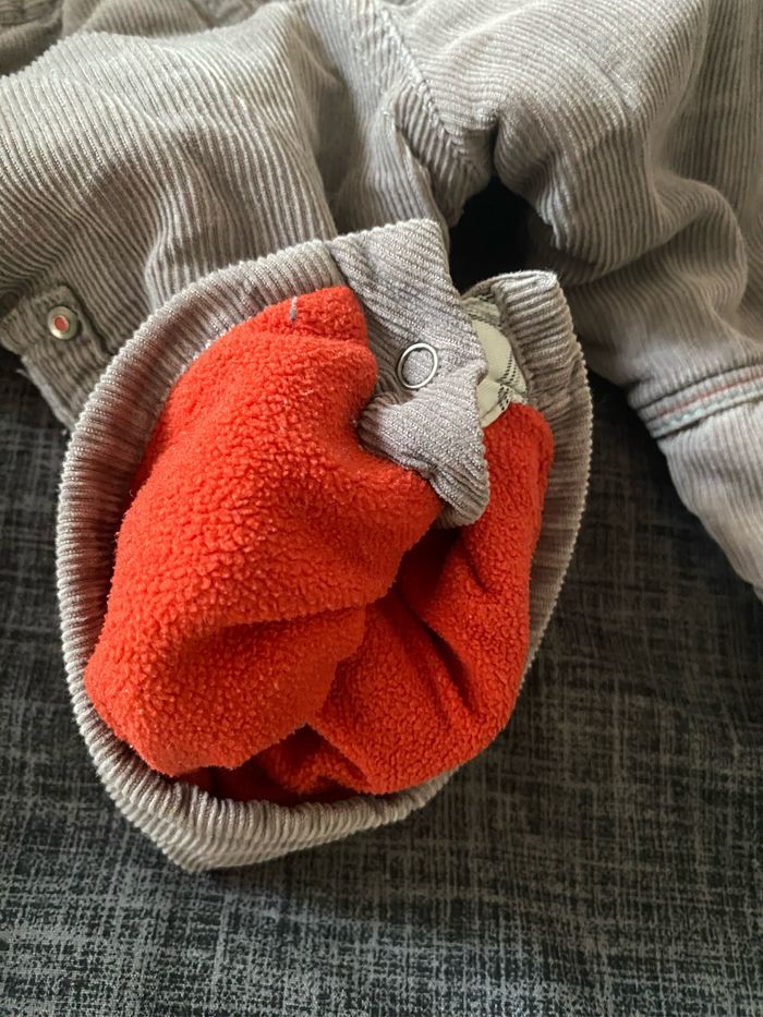 Pantalon Sergent Major 9 mois - photo numéro 6