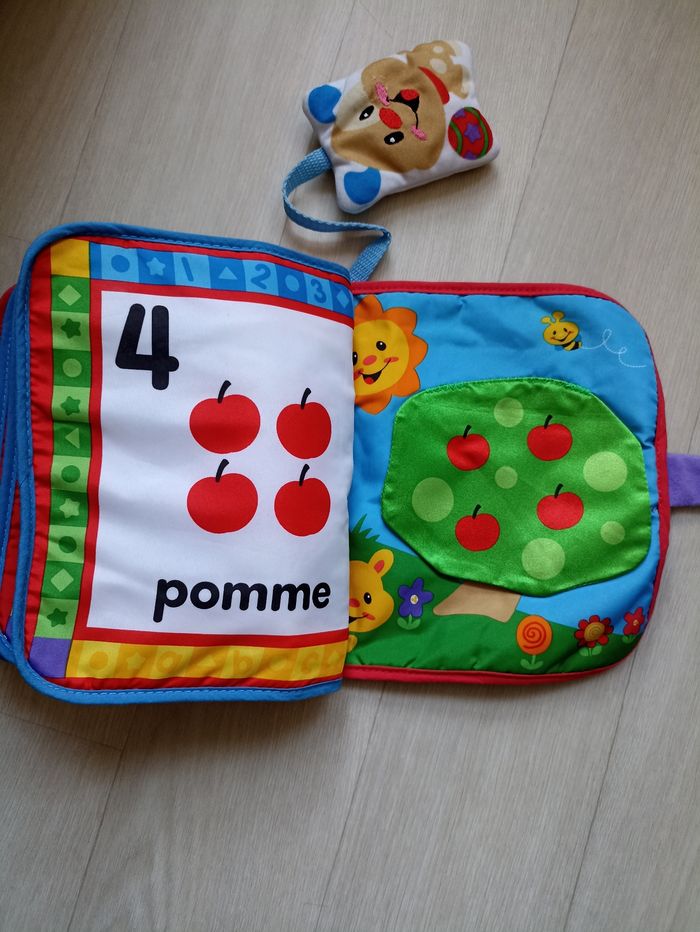 123 Fisher price - photo numéro 5