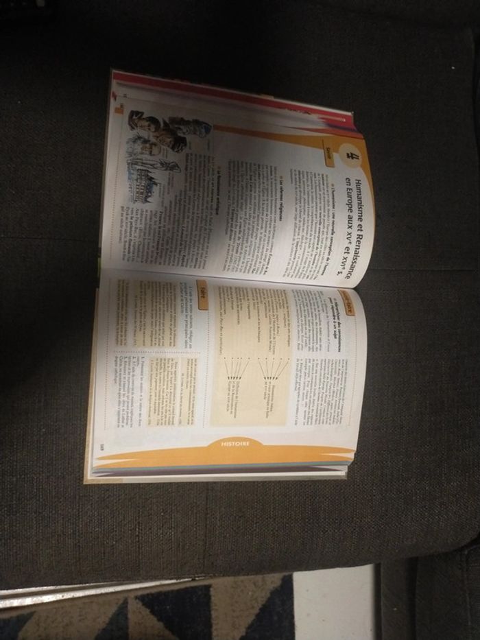 Livre d exercices de seconde bordas - photo numéro 5