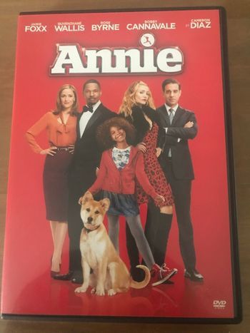 DVD Annie