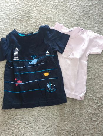 Lot deux t-shirt