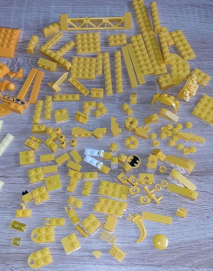 Lego jaune - photo numéro 4