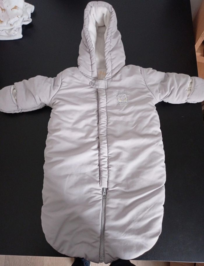 Combinaison pour cosy