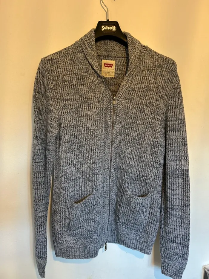 Levi’s veste coton