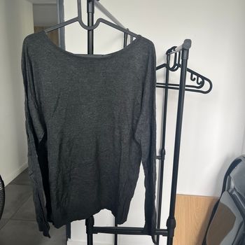 pull camaïeu