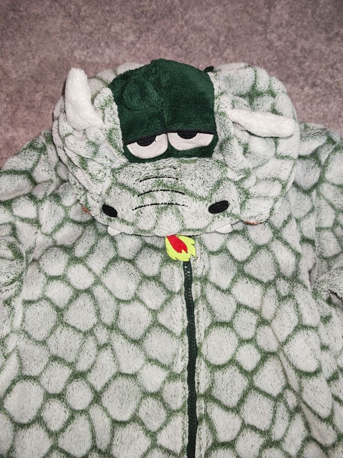 Pyjama combinaison DPAM 10/12 ans - photo numéro 2