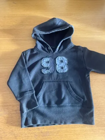 Sweat capuche garçon 5 ans Domyos