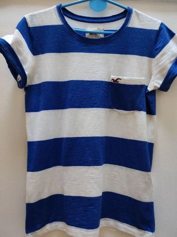 Tee shirt Hollister