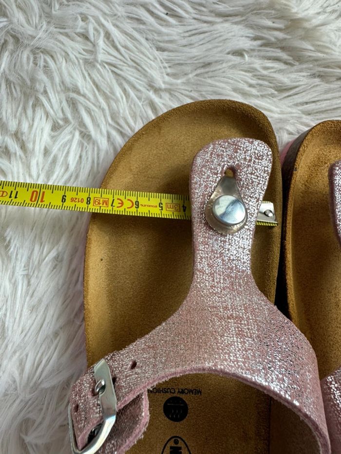 Paire de claquette / tong Plakton taille 33 - photo numéro 6
