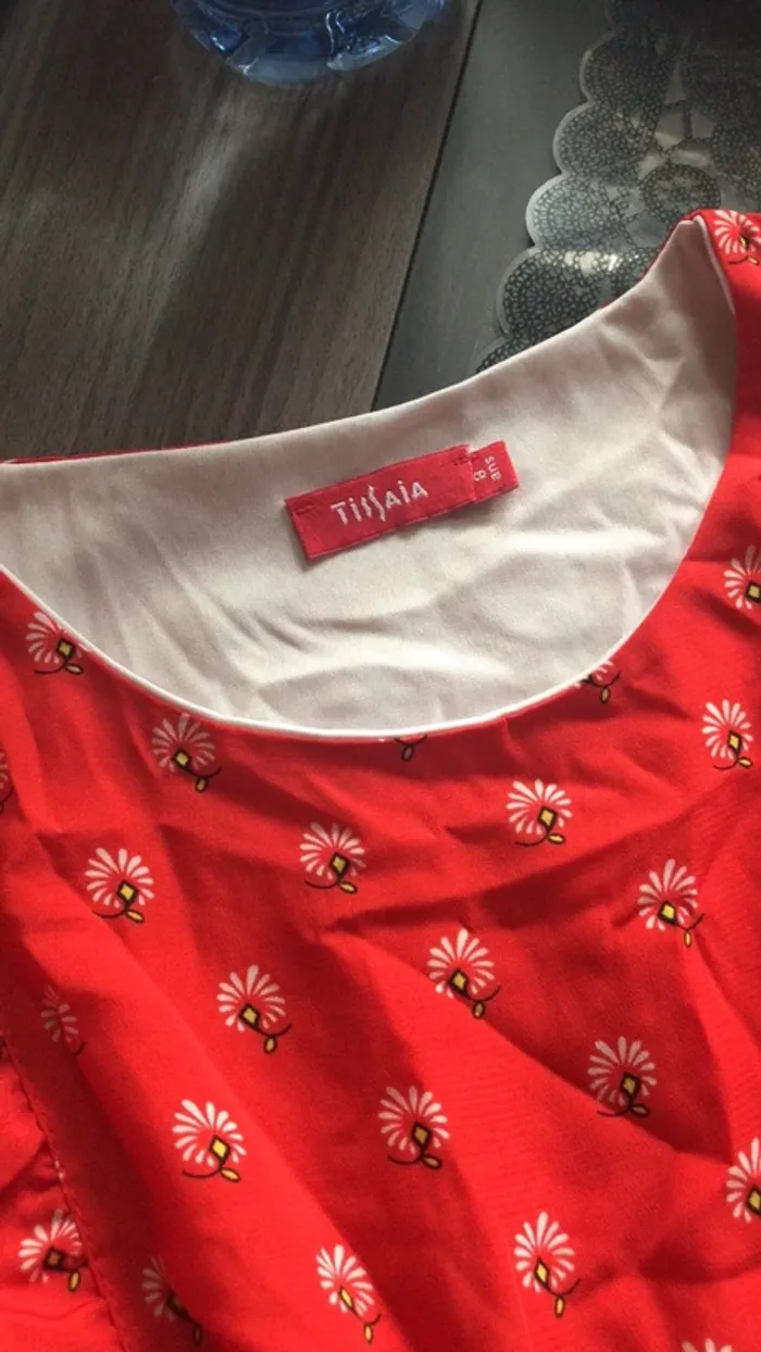 Robe été 8 ans - photo numéro 2