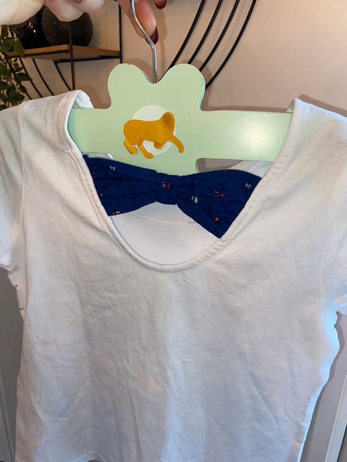 Tee shirt Fille sergent major 6 ans - photo numéro 2