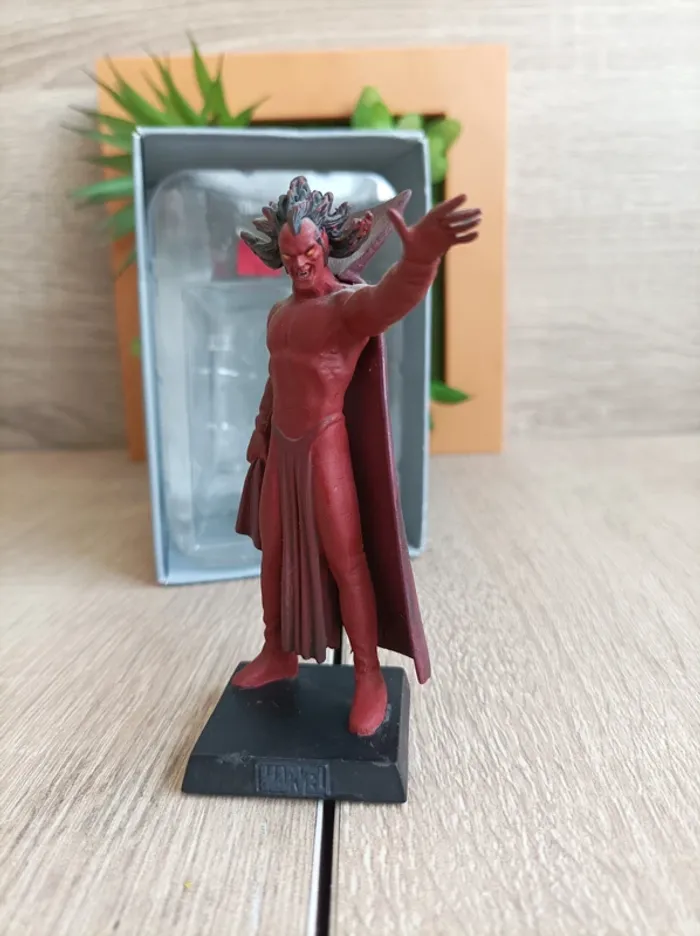 Figurine Marvel Mephisto Eaglemoss Super Hero - photo numéro 5