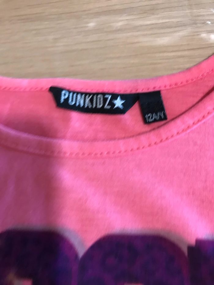 Tee shirt tunique - photo numéro 3