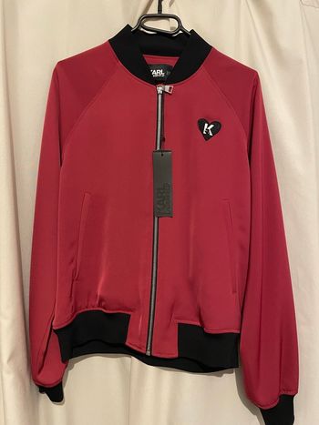 Bomber Karl lagerfeld
