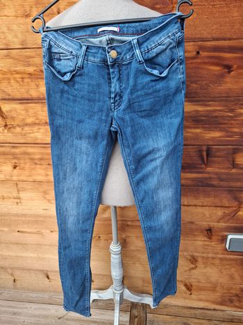 Jean slim Le Temps des Cerises Power 3 taille 28