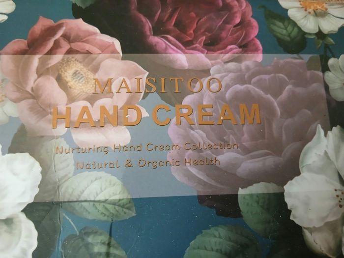 Coffret 12 crème pour les mains Maisitoo - photo numéro 3