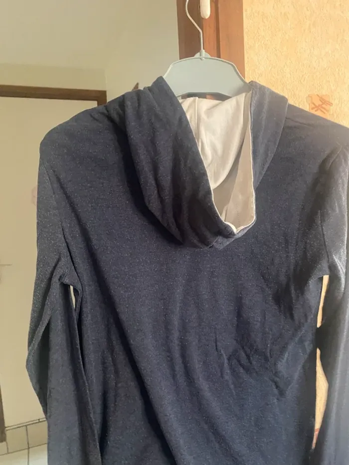 Tee-shirt à capuche homme FSBN – Taille S – Style casual pour la rentrée ! - photo numéro 5