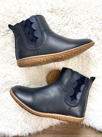 Bottines kickers
