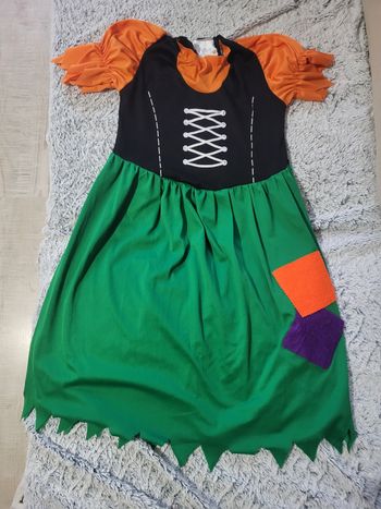 Déguisement Halloween 4 / 6 ans