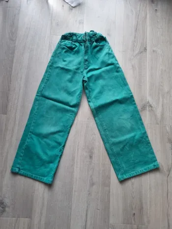 Jean large