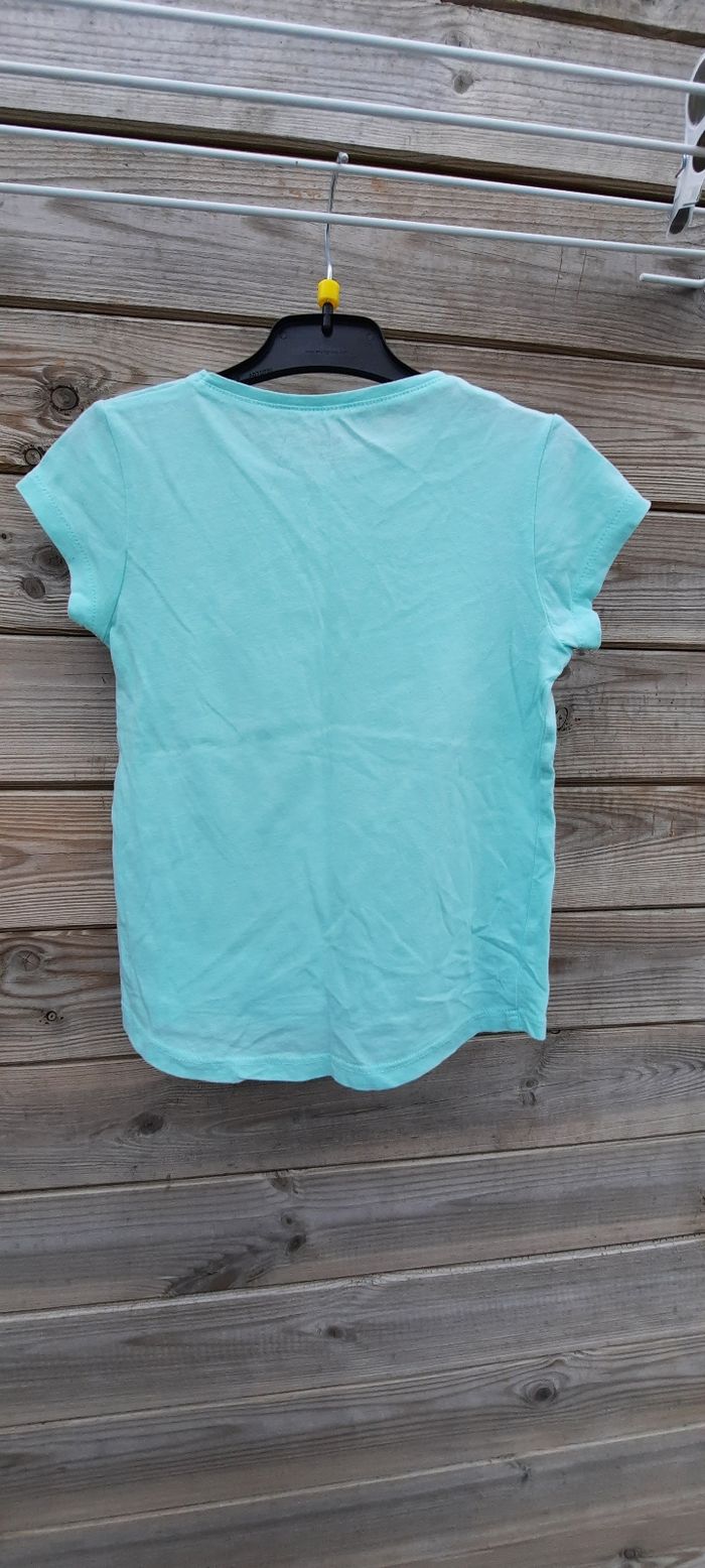 T-shirt à manches courtes - photo numéro 3