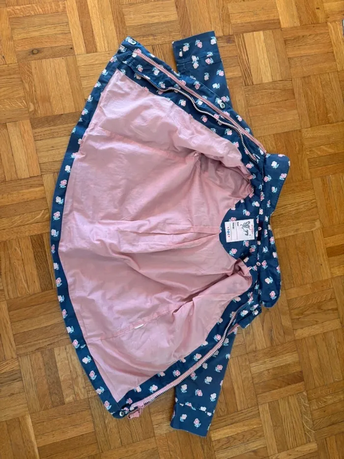 Imperméable / coupe vent Sergent Major 3 ans très bon état - photo numéro 13