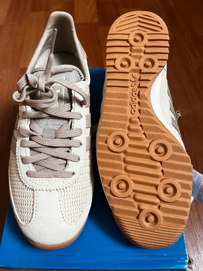 Adidas Originals SL 72 OG W - Baskets basses - photo numéro 5
