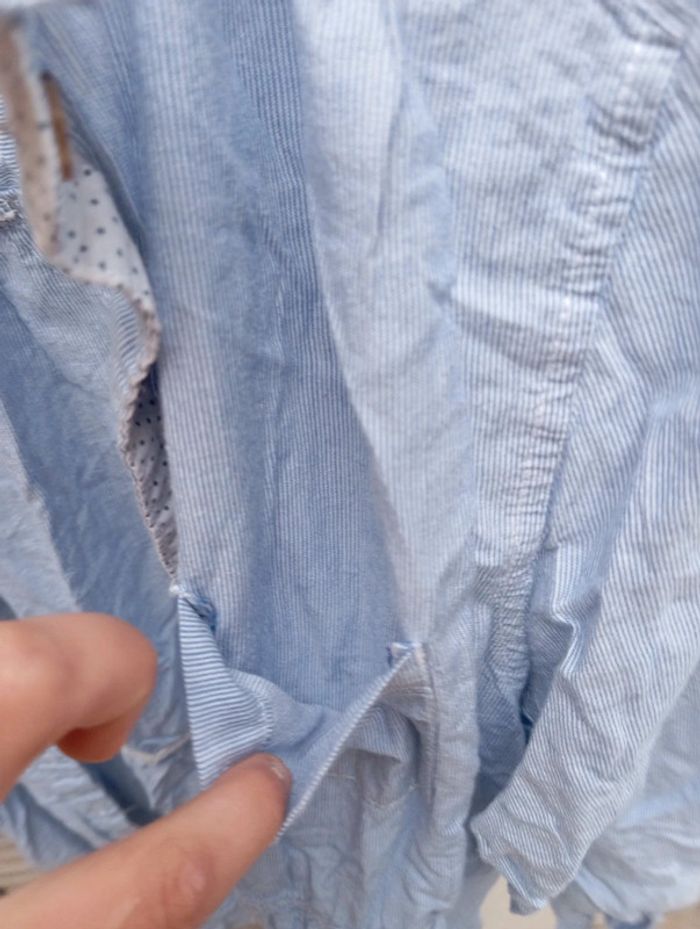 Chemise manche longue H&M 170 cm - photo numéro 4