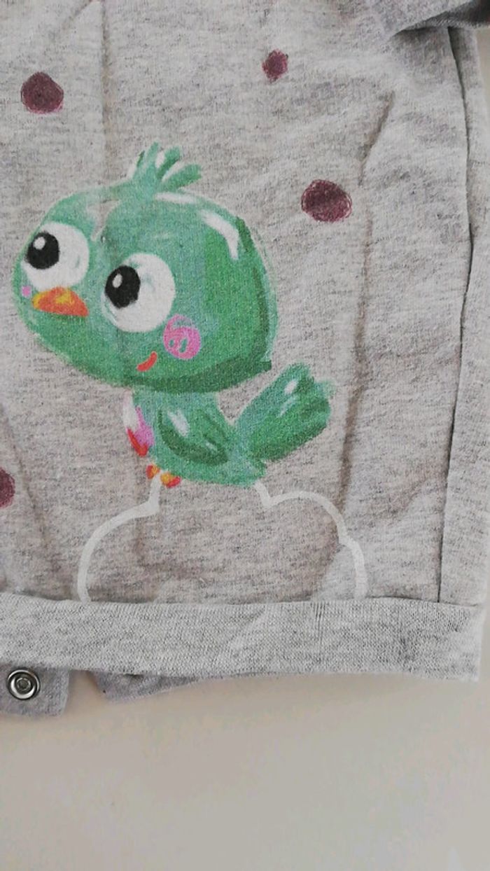 Robe sweat hiver - photo numéro 2