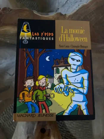 Livre Les p'tits fantastiques