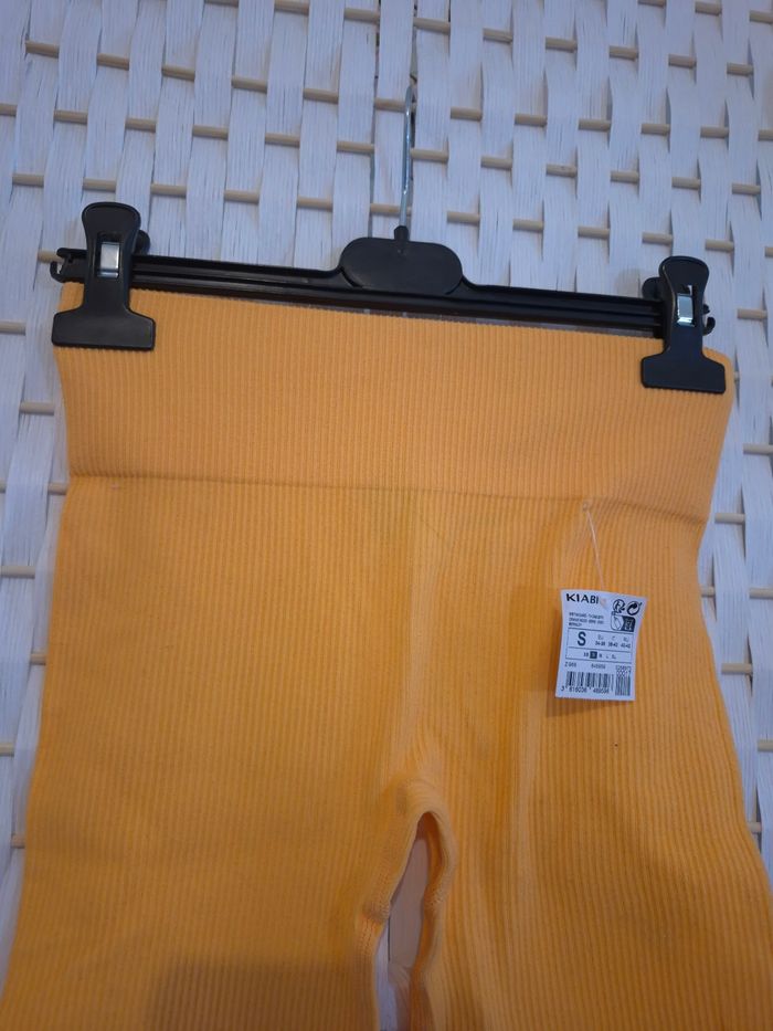 🔸joli short cycliste côtelé Kiabi femme TS/ 36🔸 - photo numéro 3