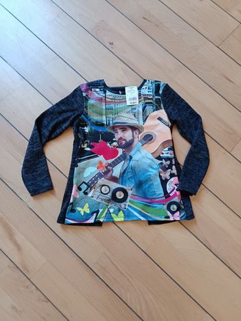 Tee-shirt kengi girac