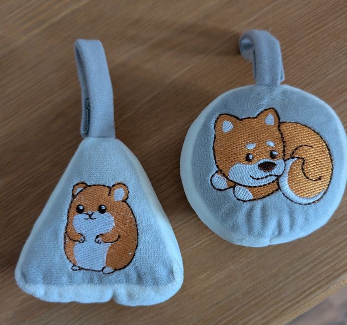 Arche d'éveil en bois - photo numéro 2