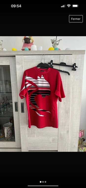 Teeshirt Airness taille 12 ans